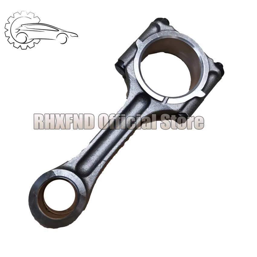 

4 шт. 16 В WE BT50 шатун для F-ord Ranger Everest M-azda pick-up BT-50 2499CC 2,5 TDI 2.5L DOHC 2009-