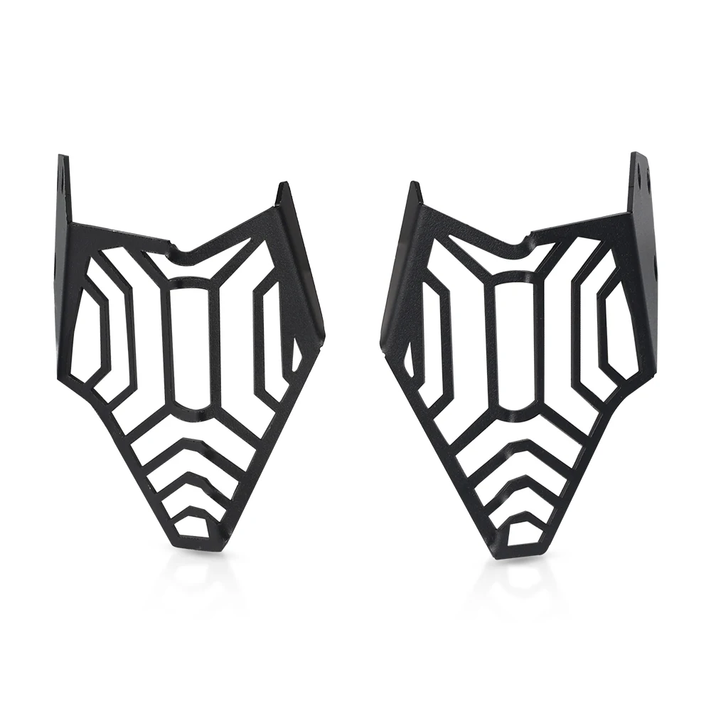 Для YAMAHA TRACER 700 7 GT 7GT TRACER7 2020 2021 2022 2023 Защитная крышка для мотоциклетной фары