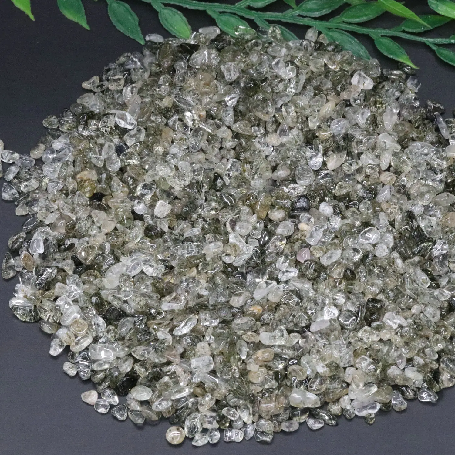 5-7 мм 100 г искусственная обработка маленький гравий Кварцевый Минеральный