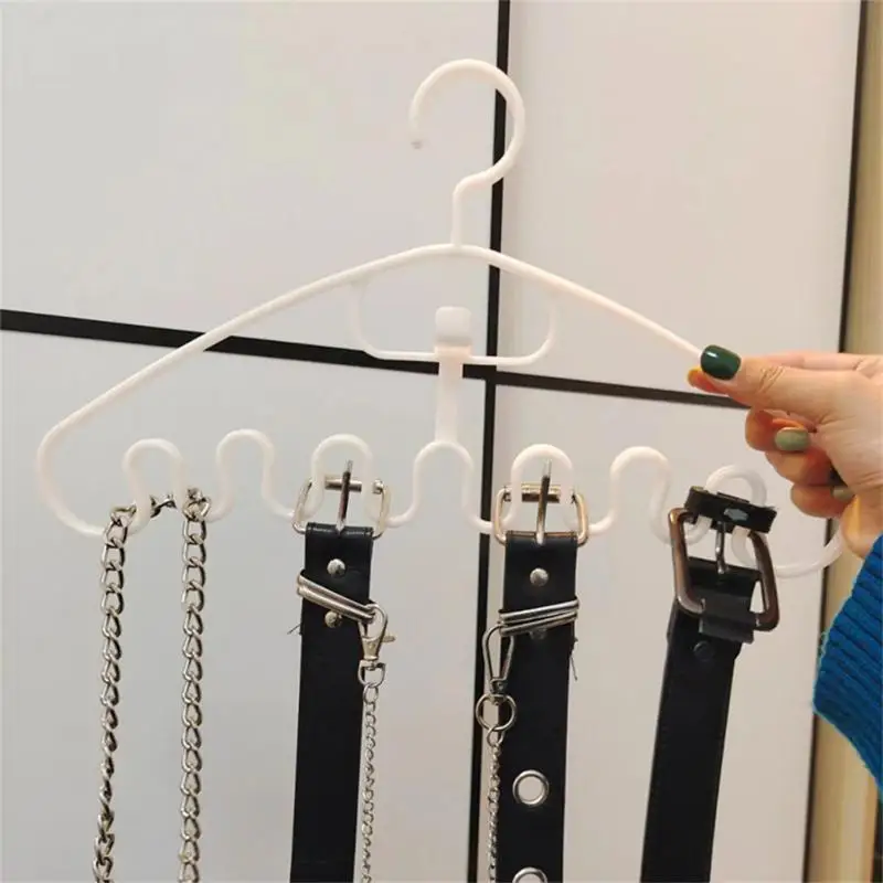 

2023 Waves Multi-port Support Hangers For Clothes Drying Rack Multifunction Plastic Clothes Rack Drying Hanger Storage Hangers