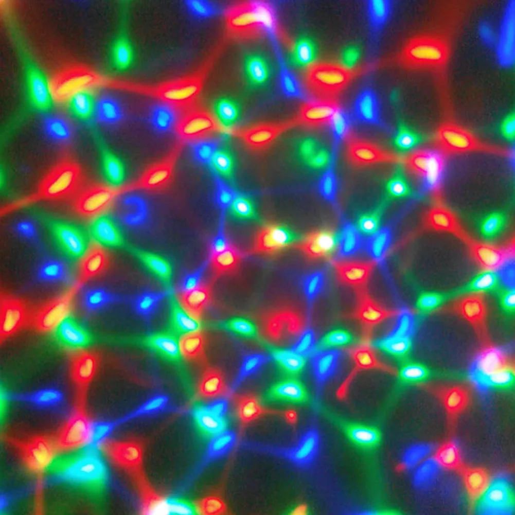 

Простая установка RGB Светодиодная лампа атмосферная лампа сменные цветные E27