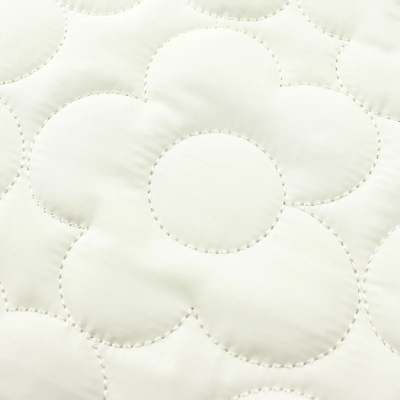 100cm *145cm Autumn and Winter Thickening Quilted Fabric，making Clothing Lining Composite Handmade Cloth Interlinings