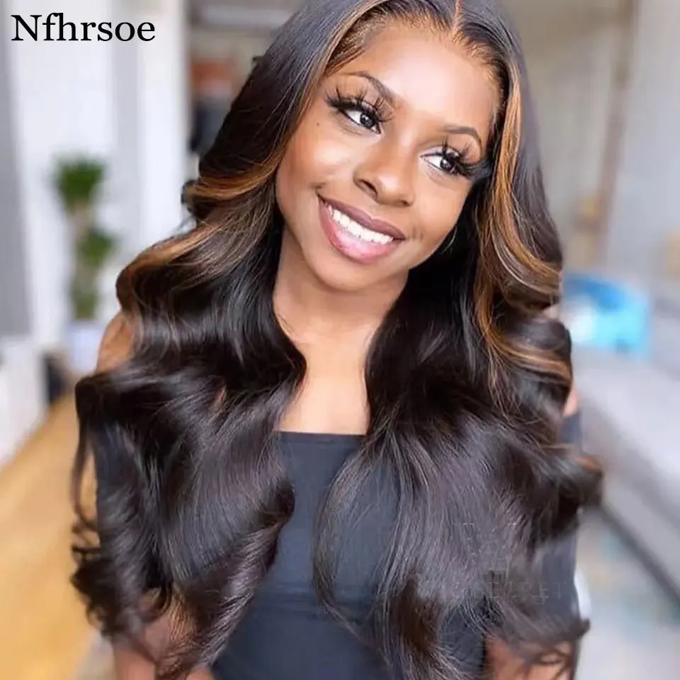 

Парик женский из натуральных волос, без клея, 13x 4