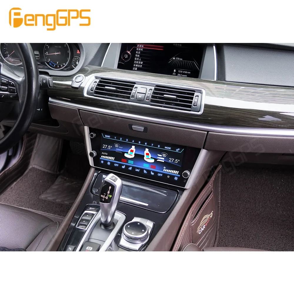 Плата кондиционера с ЖК-дисплеем панель переменного тока для BMW 5 Series GT F07 2009-2017