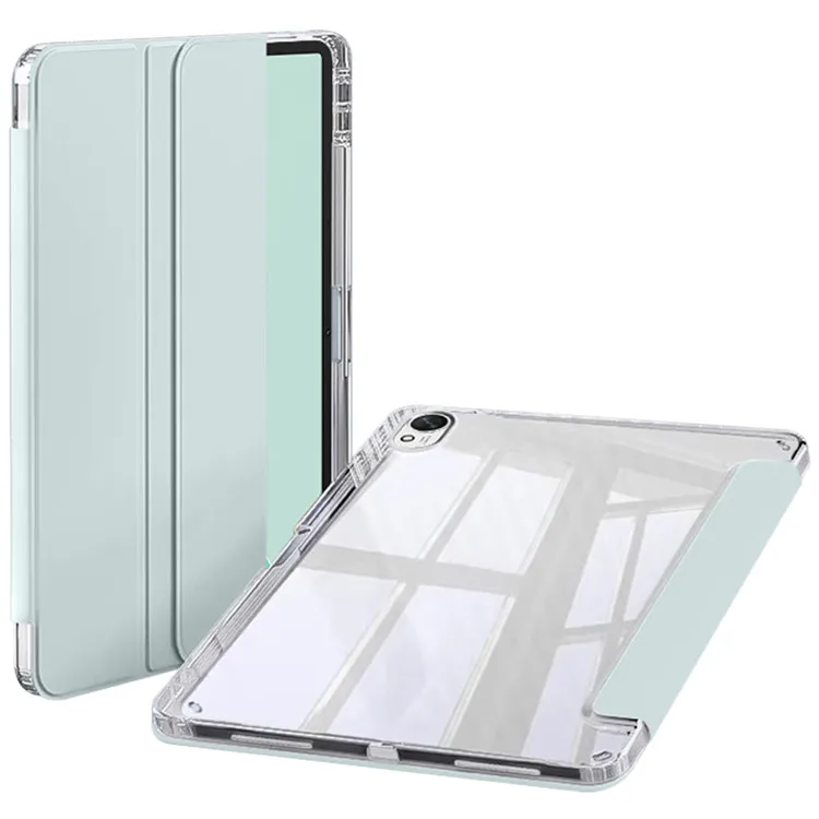 Прозрачный Акриловый чехол для Huawei MatePad Pro 12 2 2024 Air SE 11 5 S PaperMatte Pro11 10 4 Pro10.8