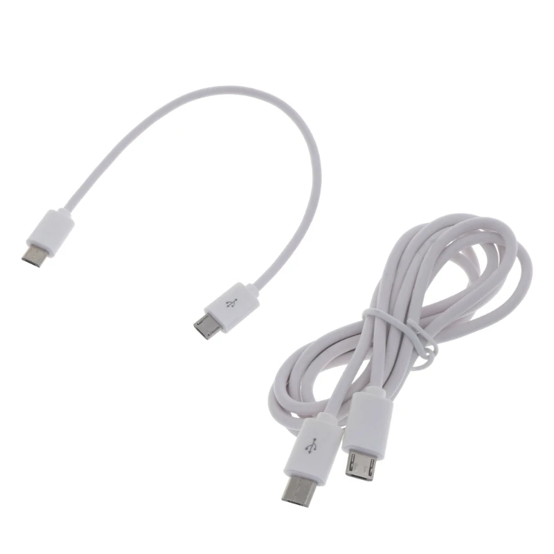 

Удлинительный кабель преобразователя 587D Micro USB 2,0 B папа-микро USB B папа с поддержкой OTG
