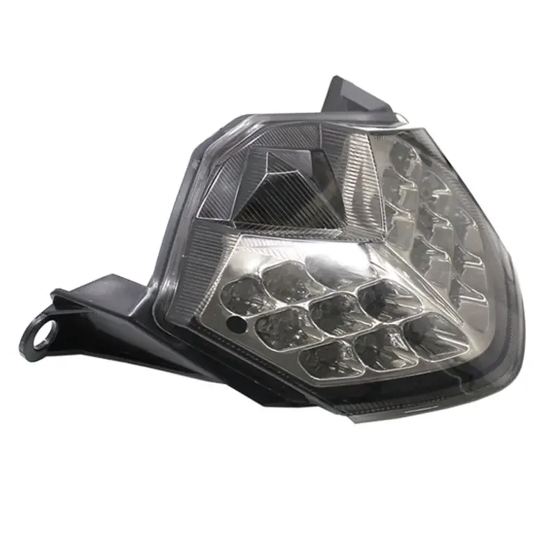 Задний задний фонарь фонари поворота тормоза светодиодный для мотоцикла