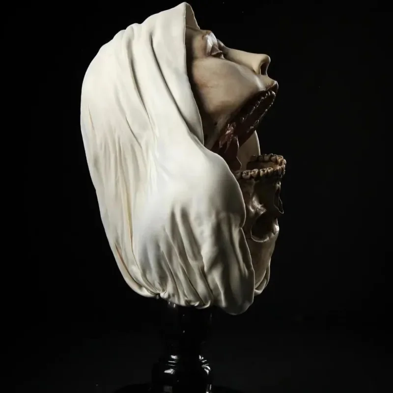 Трансфигура Статуя Мортиса в американском стиле украшение из смолы на Хэллоуин