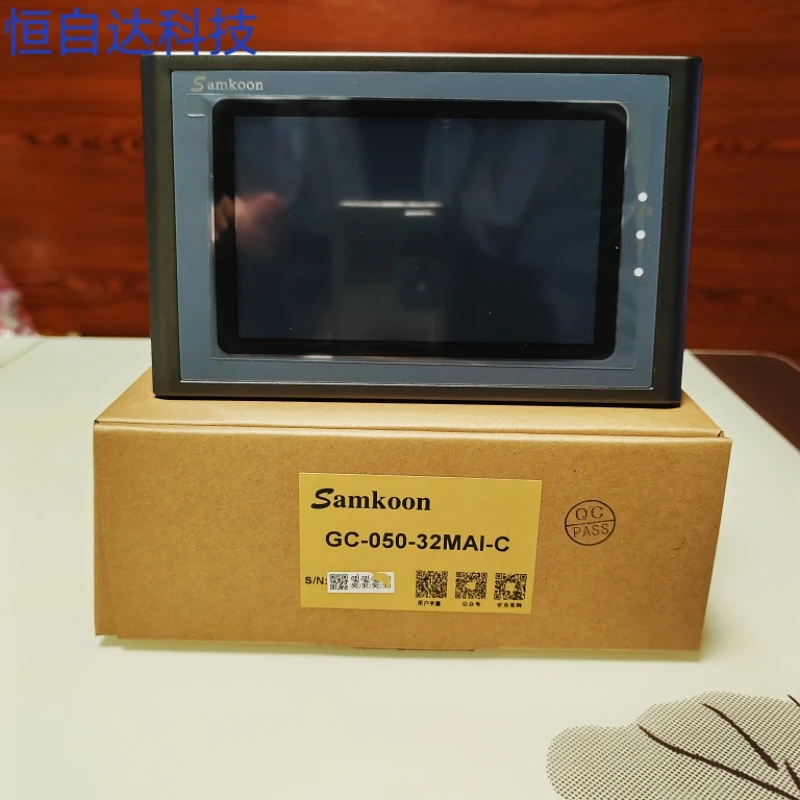 Дисплей управления Samkoo 10-дюймовый SK-102HE HS SK-102CE CS CW HW оригинальный сенсорный экран