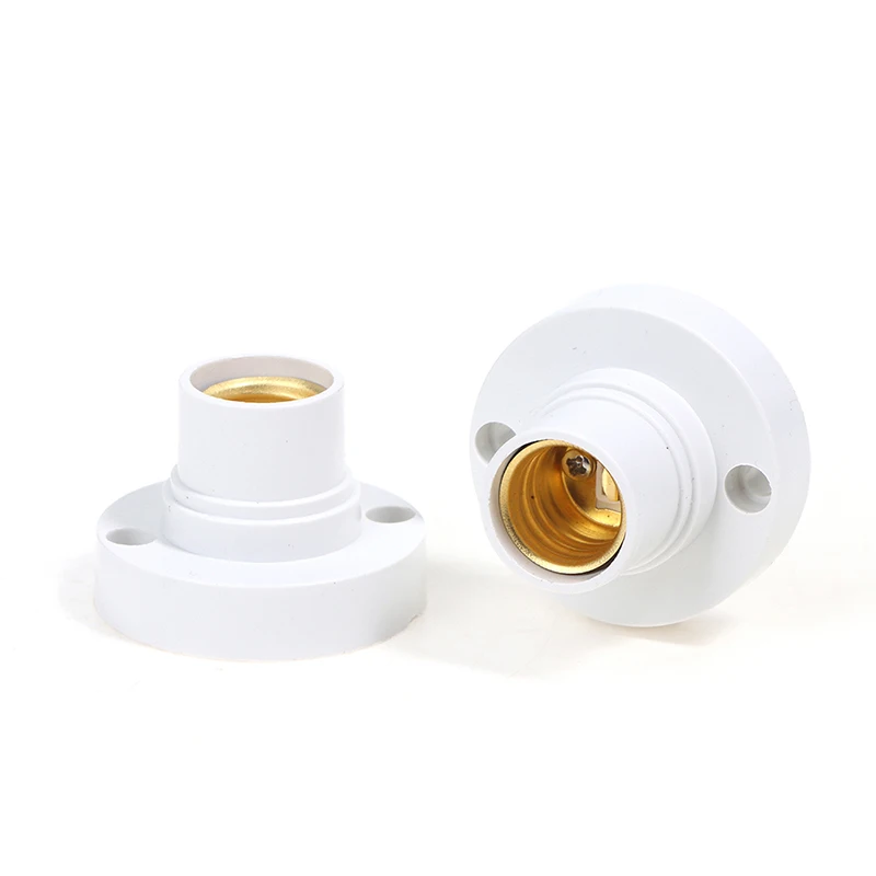 

Винтовая основа лампы 220 В, цоколь лампы E14, цоколь лампы E14 патрон-адаптер E14, держатель лампы светильник аксессуары для освещения