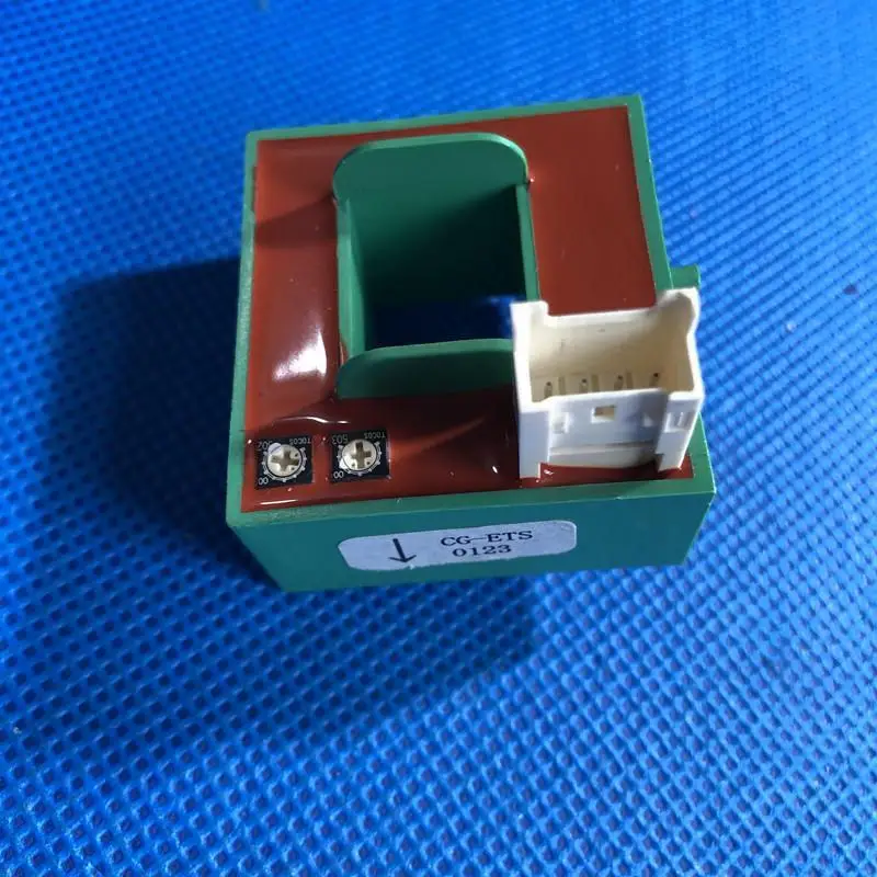 Разборка CG-ETS-DTS-ATS-KTS-CTS Инвертор Fuji Датчик тока трансформатора Холла