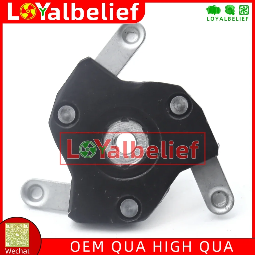 Фото Диск сцепления компрессора кондиционера для Volkswagen Caddy Seat Leon Altea Passat Tiguan Audi A1 A3 TT 5N 0820803 A 5N 0820803 C 5N 0820803 E №2