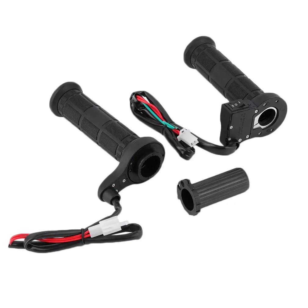 

22mm Motorcycle Hot Heated Molded Grips Handle Handlebar Warmer Hot Selling