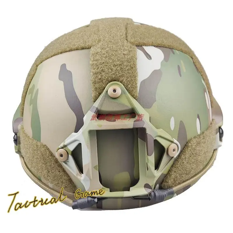 Тактический баллистический шлем класса IIIA UHMW-PE поколение 2 премиум-класса на