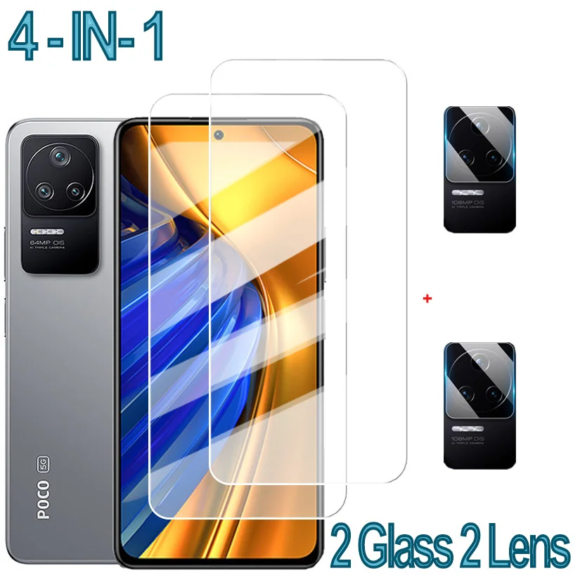 

Tempered Glass Poco F4 9HD Glass Film For Xiaomi Poco F4 GT X3 X4 M4 M3 Pro 5G Smartphone No black border Front Film Xiaomi Poco X4 GT Screen Protector Poko F3 Protective Glass Xiomi Poco F4 X4-GT