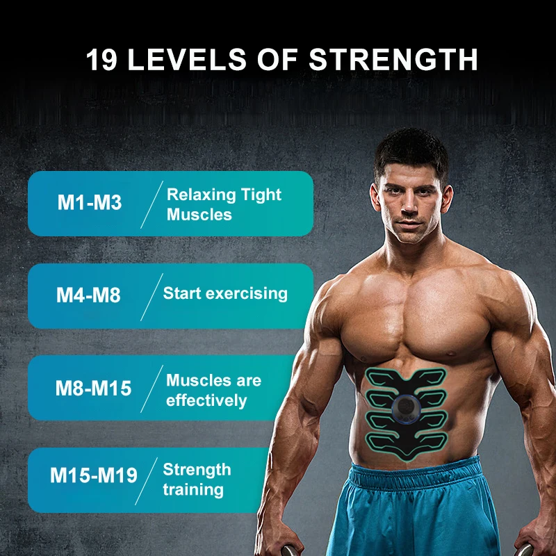 Массажер мышц кресло-массажер большой абдоминальный массажер