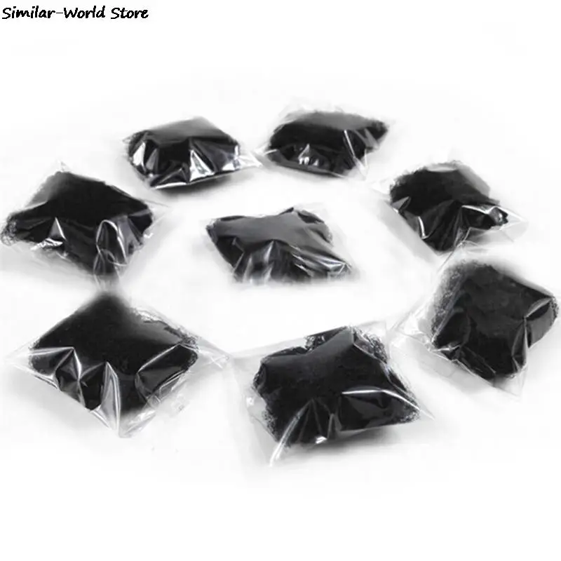 Сетка для волос с невидимыми эластичными краями 5 шт.