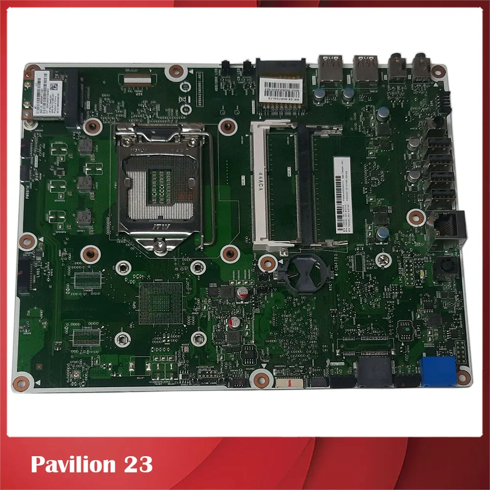 Original All-in-One Motherboard For HP Pavilion 23 6050A2585901 730935-001 730935-501 Perfect Test,Good Quality