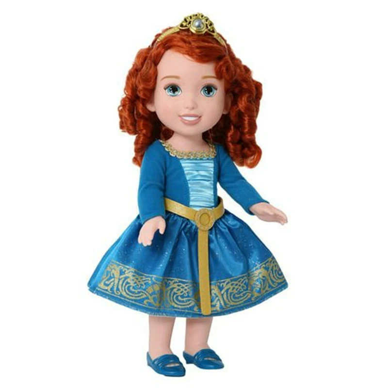 Моя первая кукла-принцесса Disney с 3 медвежьими брочерями