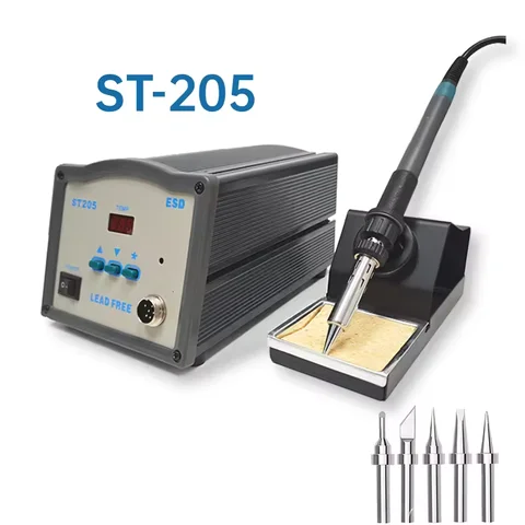 Паяльная станция 205H YUTO Tools