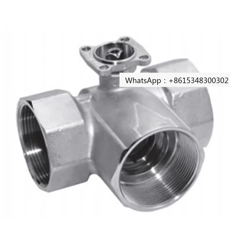 Bolimuo R3032-S2/S3 R3040-S3 R3050-S4 шаровой кран из нержавеющей стали с трехсторонним резьбовым