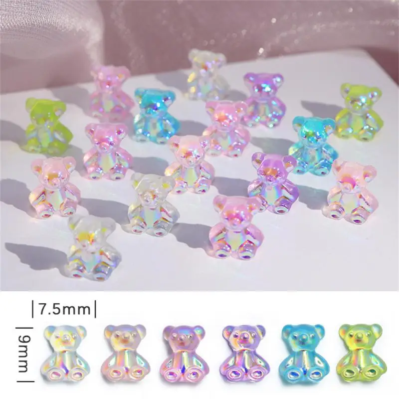 Полный набор патчей для ногтей гламурный орнамент предметы украшений