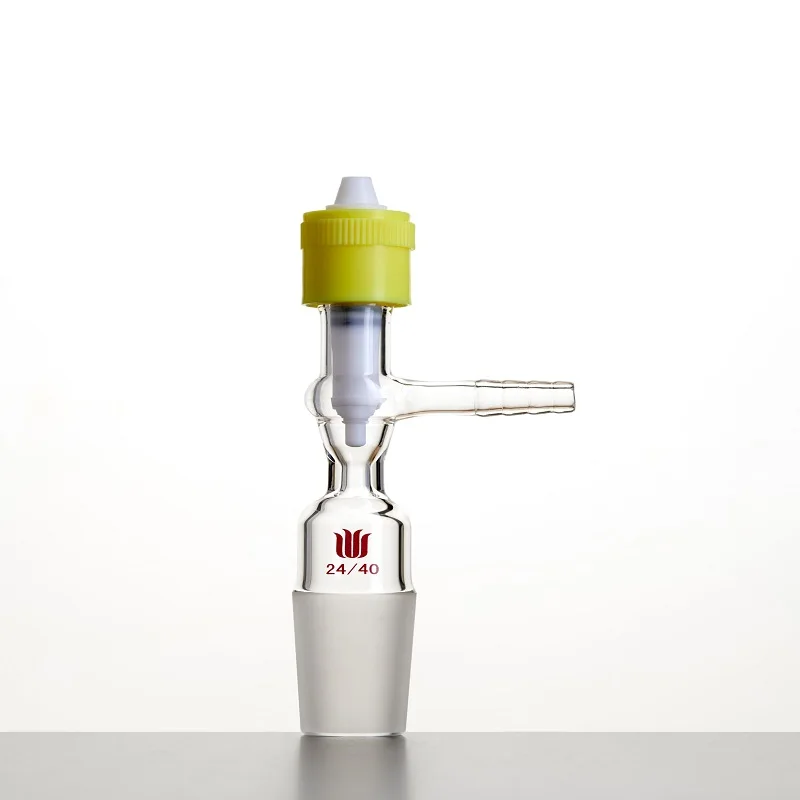 

SYNTHWARE Адаптер клапана из ПТФЭ 4 мм