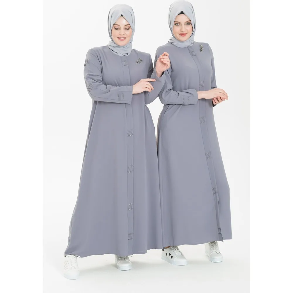 

Вышитые бусины Dorlie в рубчик Kurusu Ferace 3351