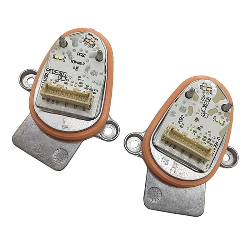 

1Pair LED Ballast Control Lightsource Unit Turning Light Source Control Module 63119477821 63119477822 For-BMW X1 F48 F49 19-21