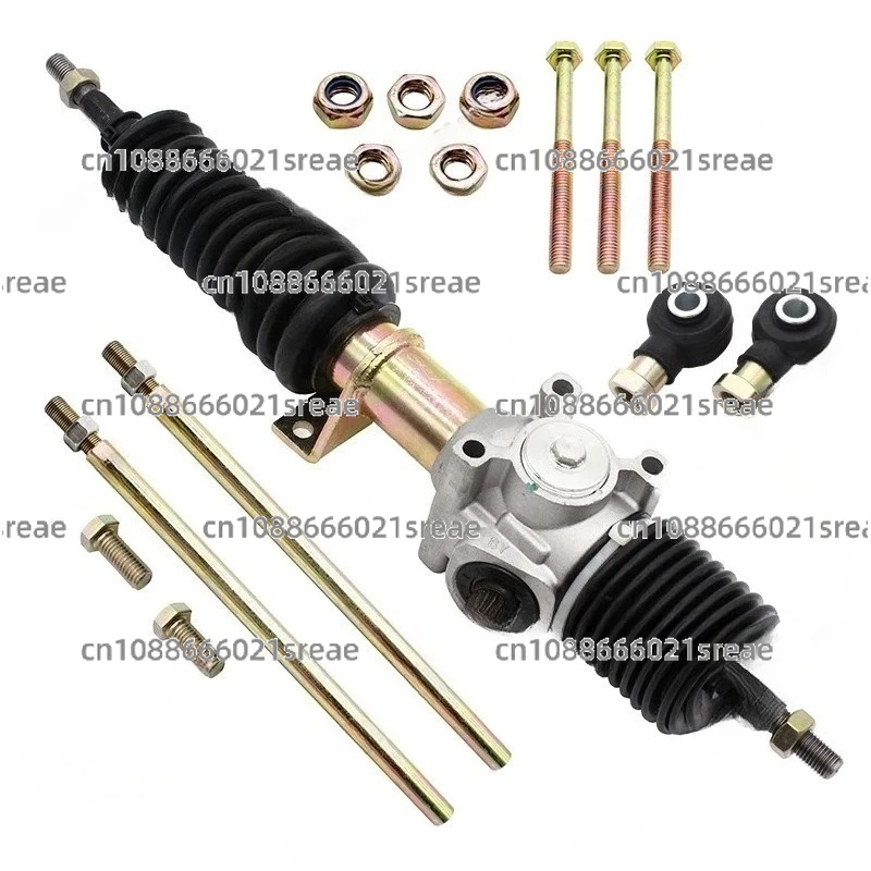 Фото Подходит для Polaris Ranger XP 900 1000 Bogie, рулевая машина в сборе 1823902 1824446 №2