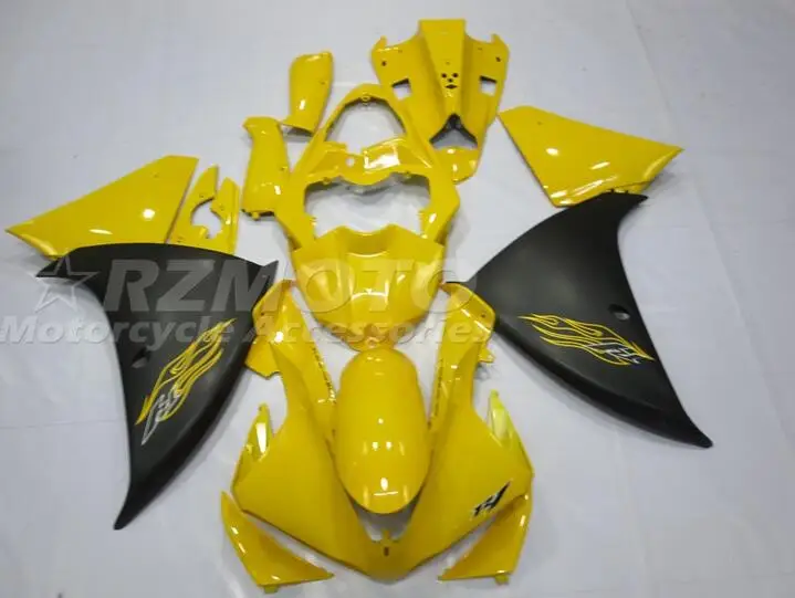 

Новый комплект обтекателей для мотоцикла ABS для YAMAHA YZF- R1 2009 2010 2011 2012 обтекатель 09 10 11 12 комплект обтекателей желтого цвета