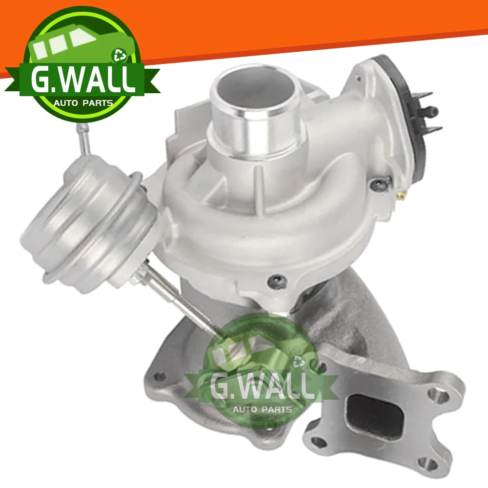 Для GTDI12V полный Турбокомпрессор Ford Transit Tourneo Ecosport 1 0 L 99HP 125HP 2012 CM5G-6K682-HE