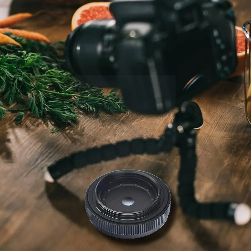 

Aperture Module Adjustable 1.5-29 Mm Iris Diaphragm Interface M42 Ring Lens M42 Camera Adapter Camera Module Accessories To Y9a2