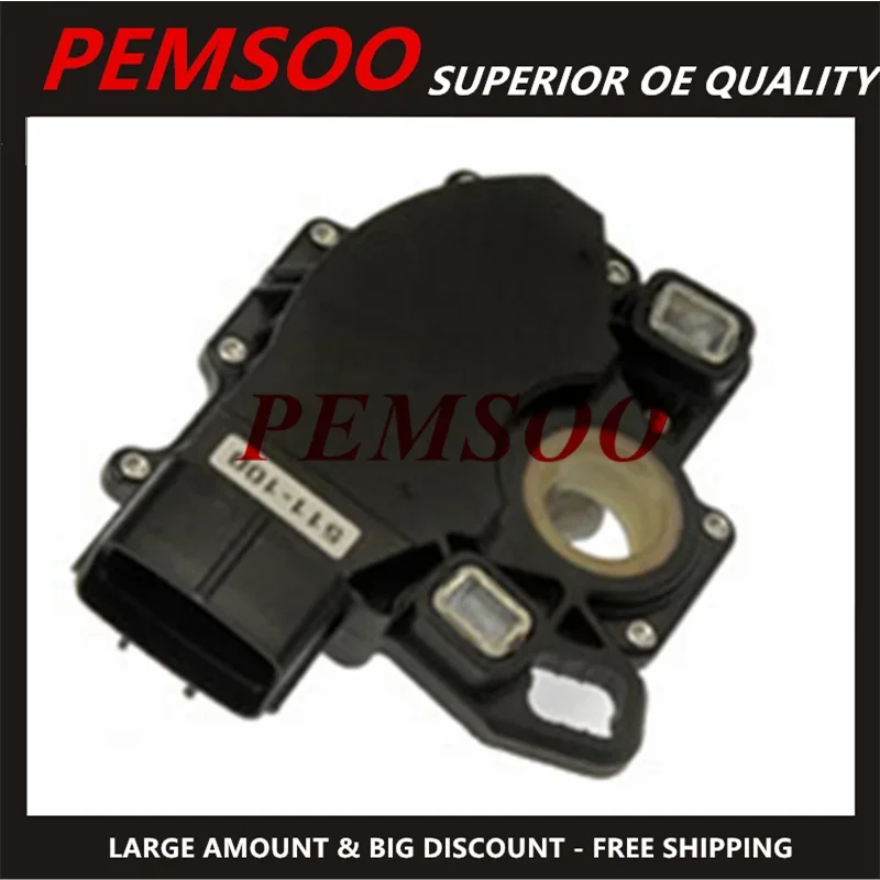 Датчик дальности передачи OEM новый для Ford E-Series F-150 Mustang Explorer 2001 2011 F7LZ-7F293-AB F7LZ7F293AB