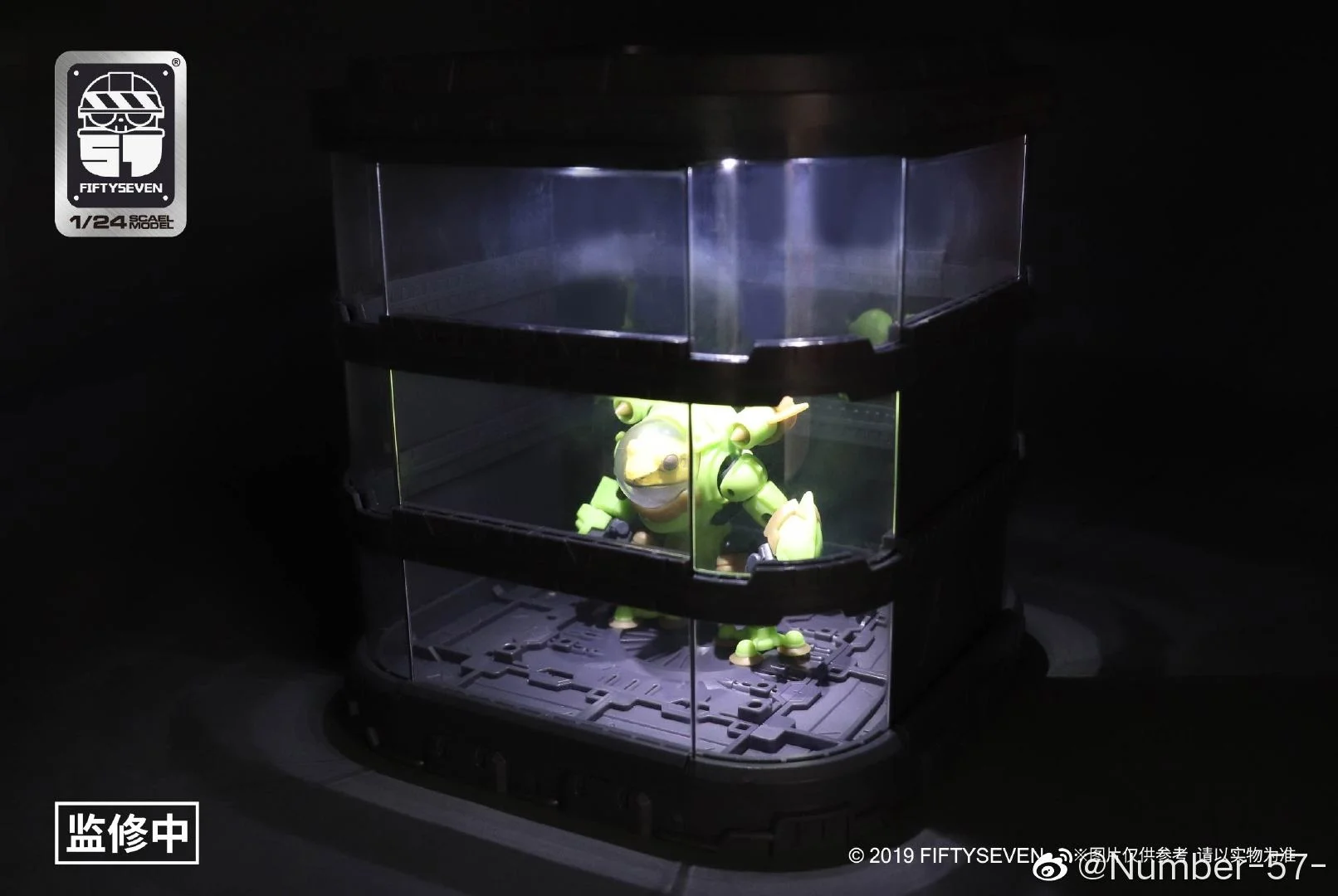 

В наличии, новинка, трансформер FIFTYSEVEN, номер 57, гравировка лягушки, спящий склад, бронированная экшн-фигурка, аксессуары