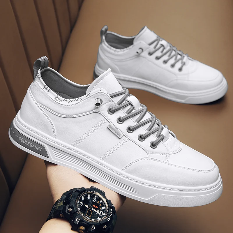 

Кроссовки мужские для скейтборда, мягкие удобные, Вулканизированная подошва, прогулочная обувь, повседневные, весна-осень 2022