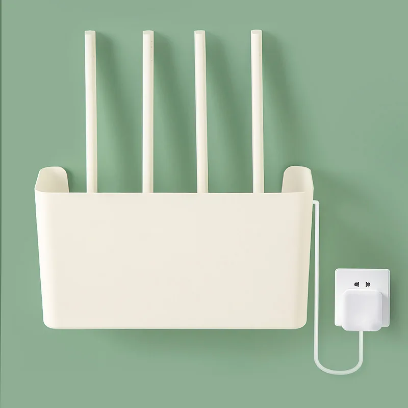 

1 шт., настенная коробка для хранения Wi-Fi-роутера, 170 ГГц