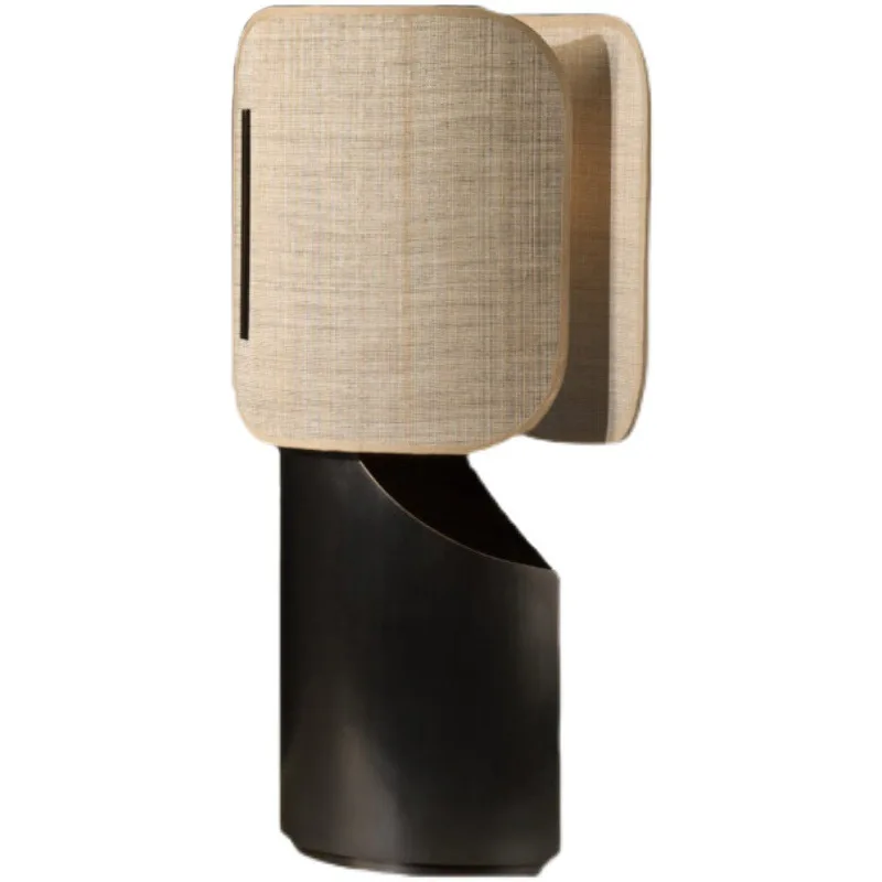 

Post-Modern Marble Table Lamp Art Bedside Lamp Designer Bedroom Study Living Room New Chinese Table Lamp