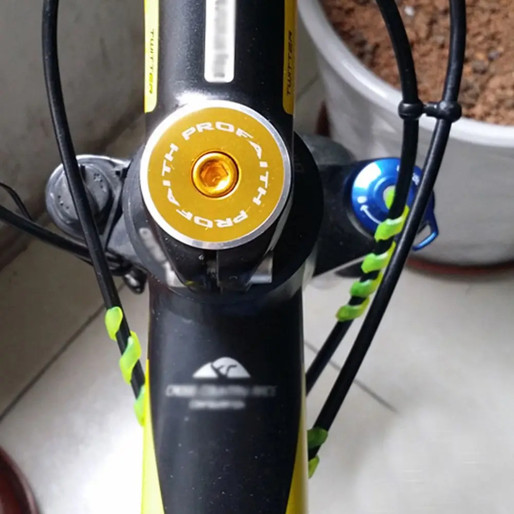 

5Pcs Bicycle Brake Cable Housing Protector Anti-friction Cycling Bike Line Wrap Bicycle Cable Protector Shift Brake High Quality