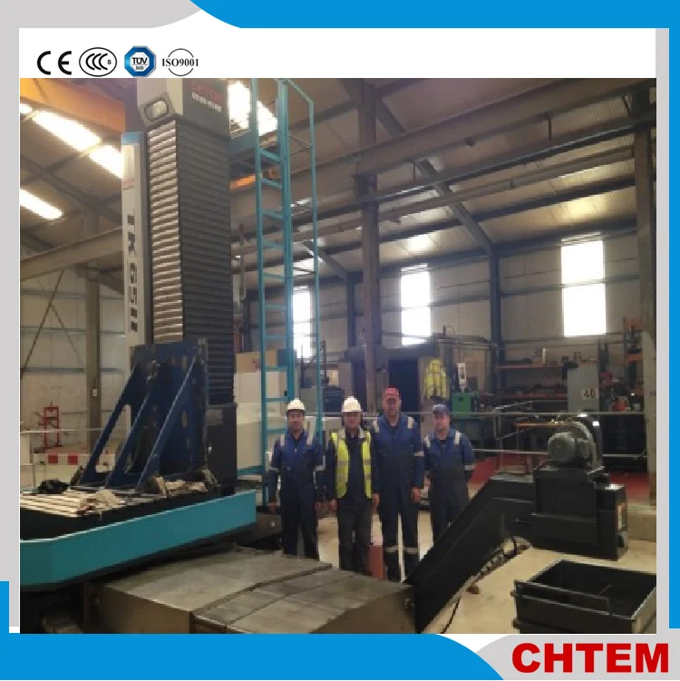 Рисунок 3 - TK6513 токарный станок с ЧПУ