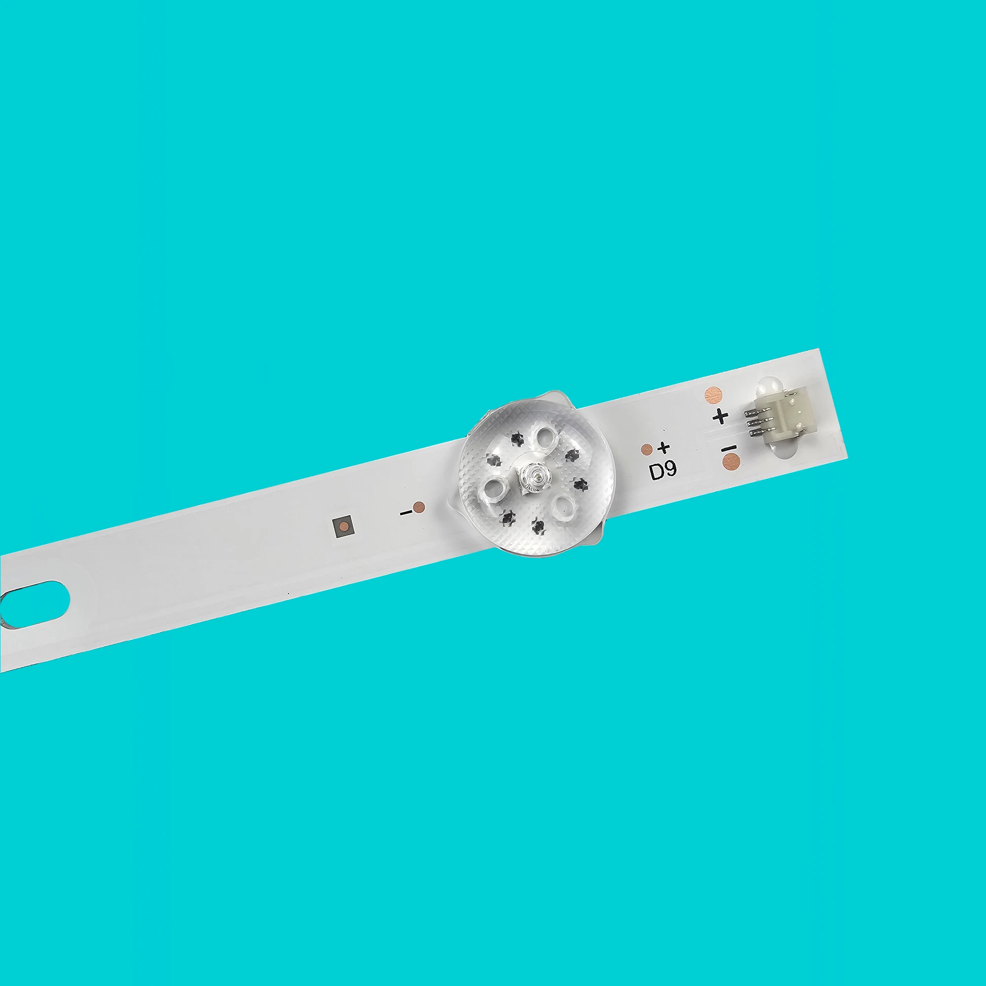 Фото Светодиодная лента подсветки для Haier 65 Smart TV S3 06-1-65FZ-0D35-8X9-654X12MM-220713 №2