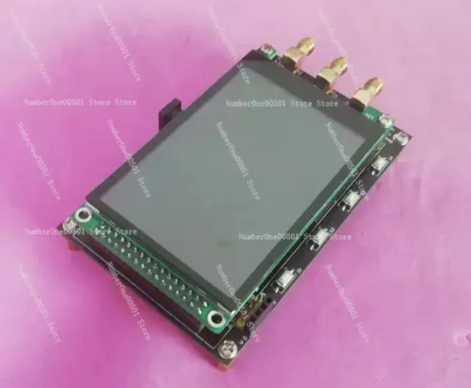 Модуль ADF4355 источник радиочастотного сигнала VCO микроволновый синтезатор