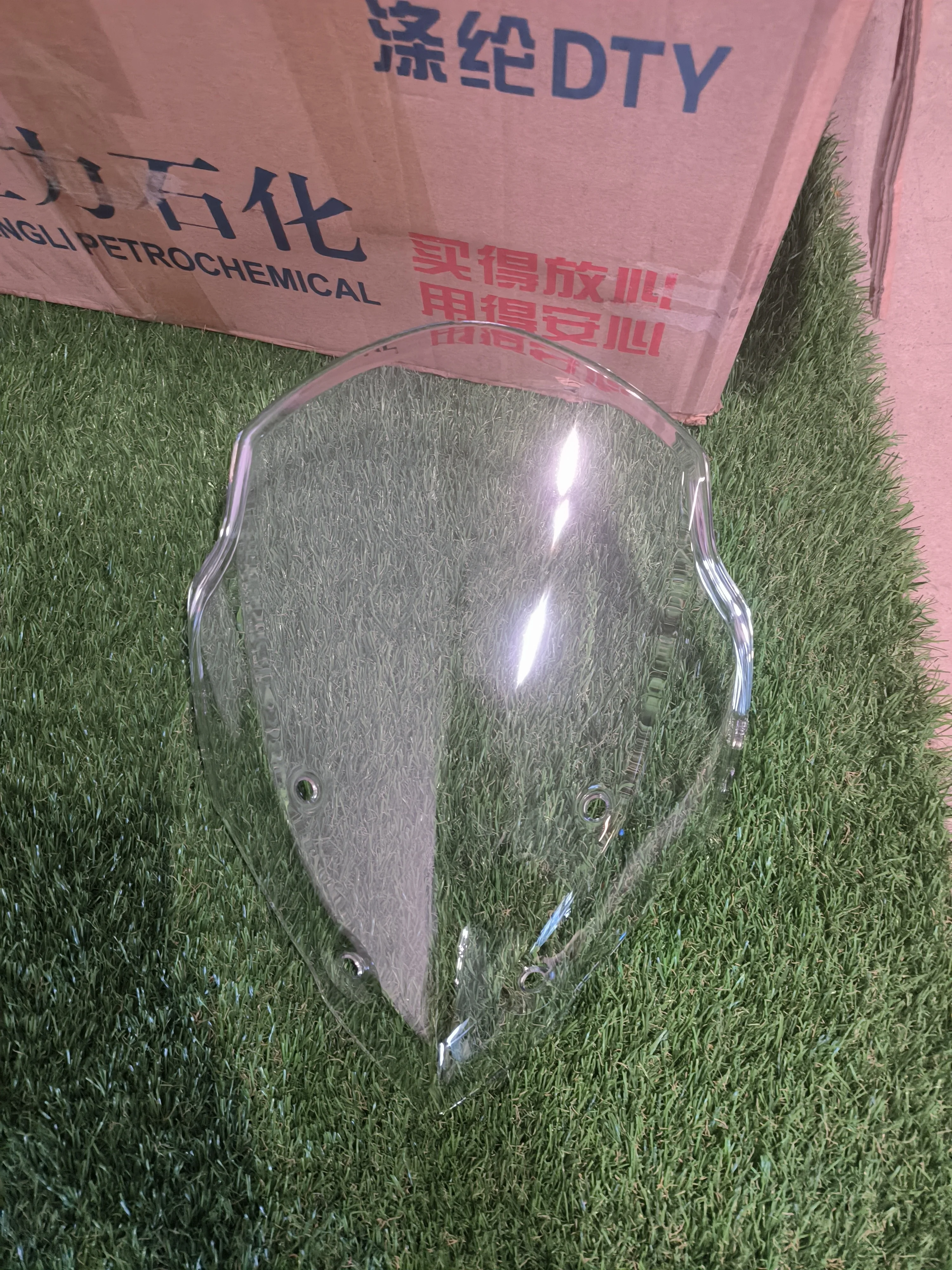 

Подходит для BAJAJ Pulsar AS200 AS150, лобовое стекло мотоцикла AS 200, дефлектор ветра