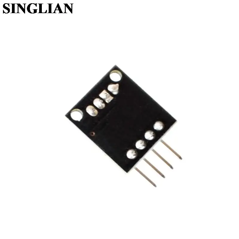 10 шт./лот трехцветный светодиодный модуль KY-016