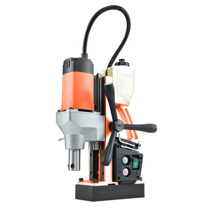 

China Factory High Quality MW-35C 1480W 220V 35mm Modern Power Tools Portable Core Magnetic Electric Drilling Machine