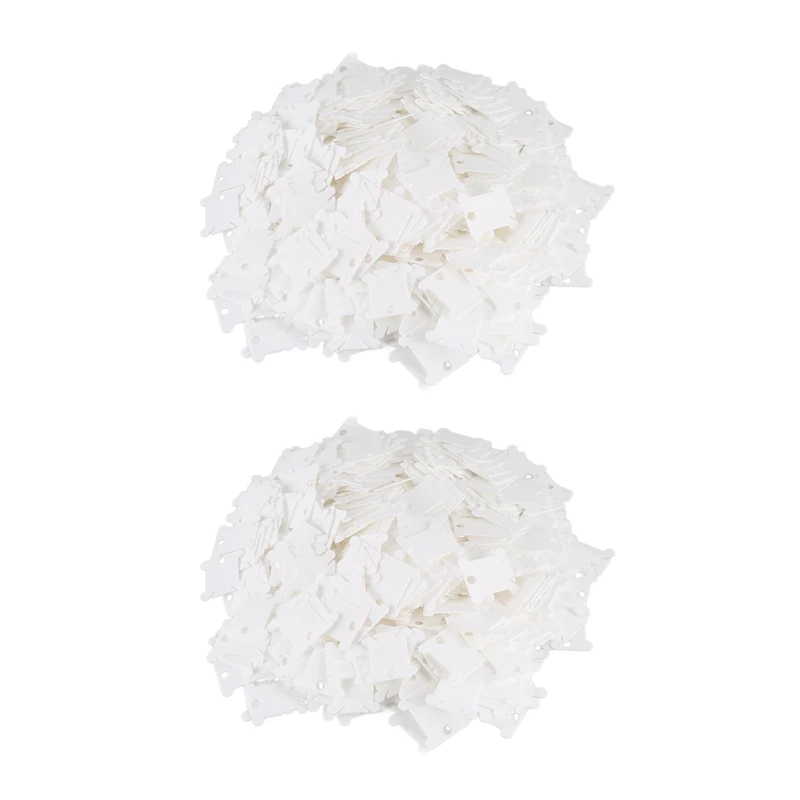

Plastic Floss Bobbins, 2000-Piece