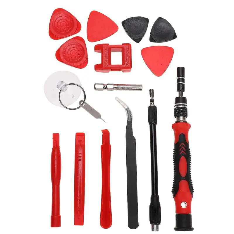 

Набор многофункциональных отверток 115 в 1, набор универсальных отверток из ванадиевой стали для разборки и ремонта оборудования