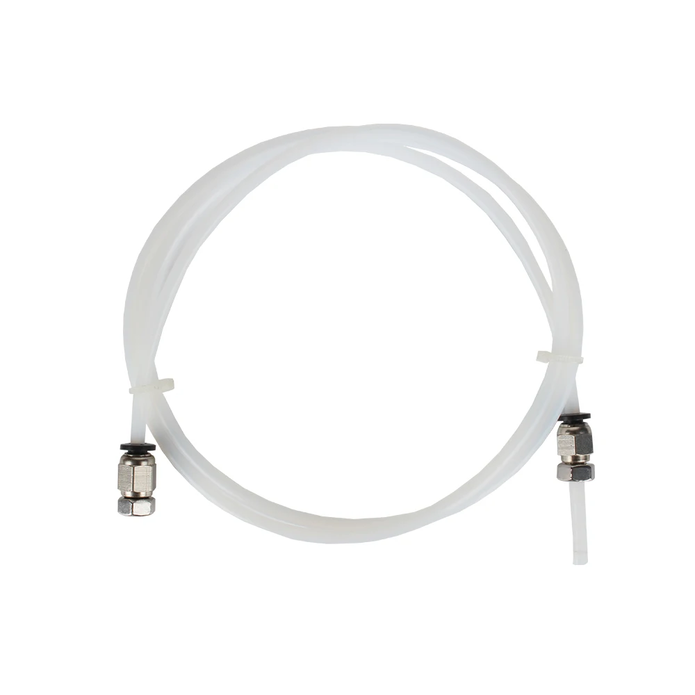 Детали 3D-принтера Коробка для сушки нити 2 5x4 мм Трубка из ПТФЭ DIY Сухая коробка PC4-M6