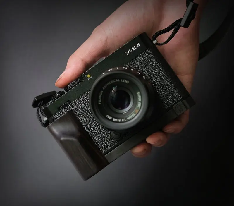 

Держатель для камеры Fujifilm XE4 Fujifim X-E4
