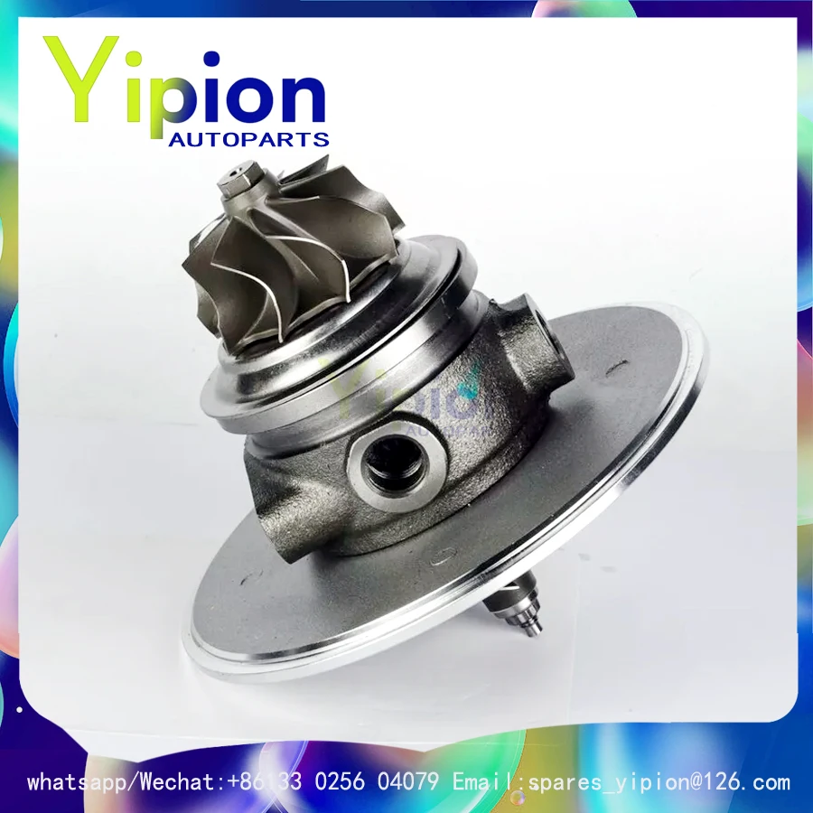 GT2259LS сбалансированный турбинный сердечник 17201-E0080 Chra для Hino Liesse II 4 0 L 110-180 кВт N04C-TK